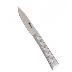 سكينة بيد ستانلس مضفرة 3.5 بوصة