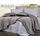 بطانية سرير كبير بالطقم 4 قطع  مقاس 220 × 240 سم ميراج