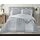 لحاف سرير كبير 6 قطع بالدفاية مقاس 240 × 260 سم ميراج