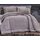 لحاف سرير كبير 5 قطع قطيفه مقاس 225 × 240 سم ميراج