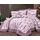 لحاف سرير كبير قطيفه × فرو 5 قطع مقاس 230 × 250 سم