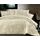كوفرتة مفرش سرير كبير 6 قطع مقاس 240 × 260 سم