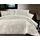 كوفرتة مفرش سرير كبير 6 قطع مقاس 240 × 260 سم