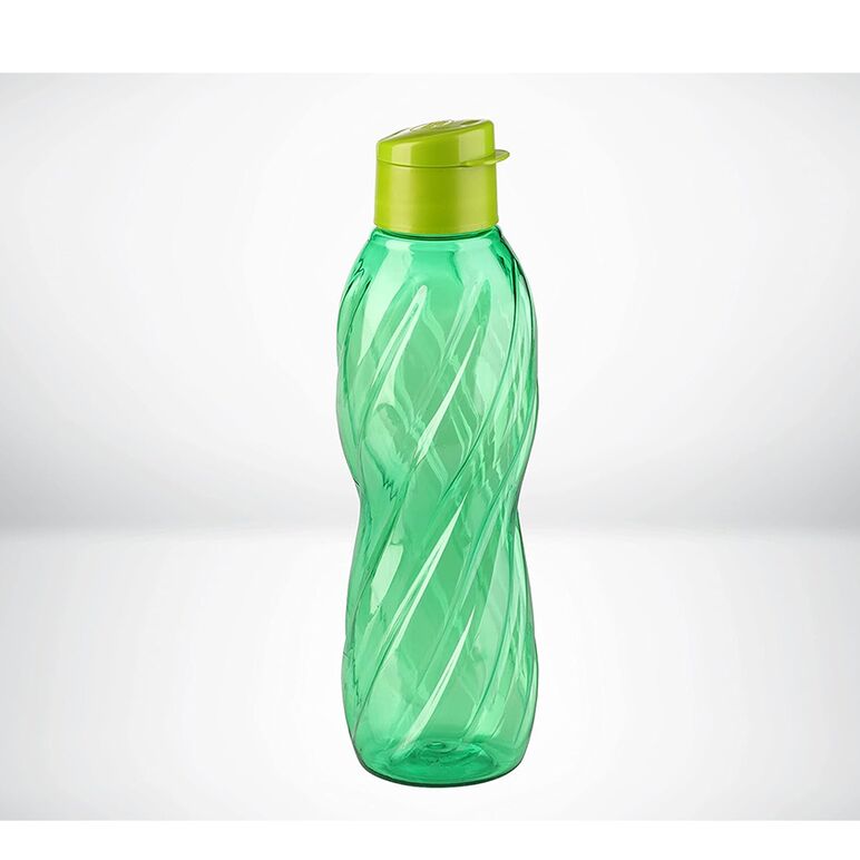 زجاجة مياه  ماكس تويستر بشكل انسيابى 700 مللى الوان